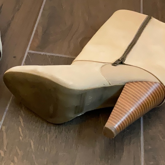 Vintage GAP Mid Calf Fold Over Boots - Picture 7 of 7